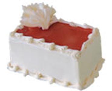 Strawberry Vanilla Cakelet Product Image